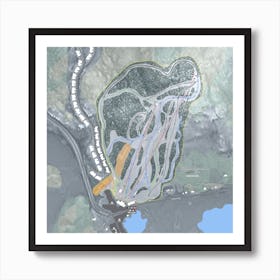 Bousquet Art Print