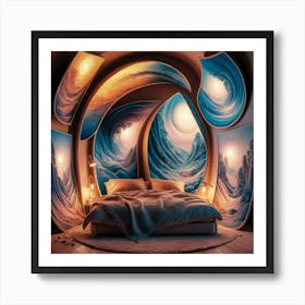 Dreamscape Art Print