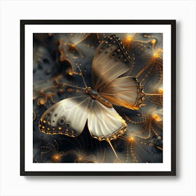 Butterfly 14 Art Print