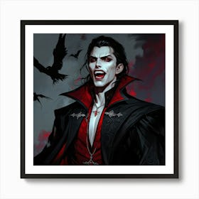 Dracula 15 Affiche