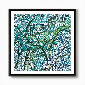 Abstract Art Art Print