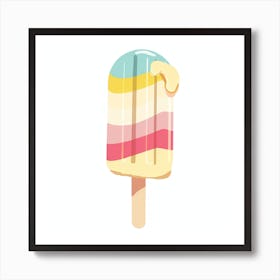Ice Cream 1 Art Print