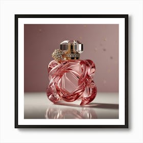 Perfume Bottle Póster