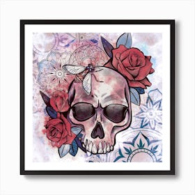 Life after Death Art Print