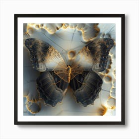 Butterfly 15 Art Print