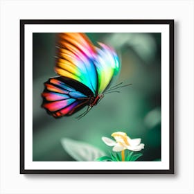 Butterfly Art Print