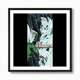 Waterfall Art Print