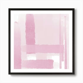 Modern Abstract Art Art Print