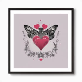 Valentine'S Day 61 Art Print