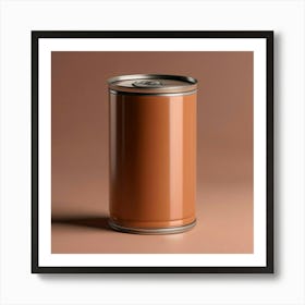 Tin Can Art Print