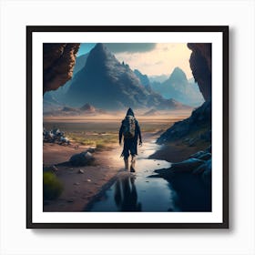 Assassin'S Creed Art Print