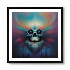 Dreamscape Art Print