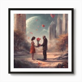 Love Art Print Art Print