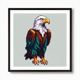 Eagle Art Print