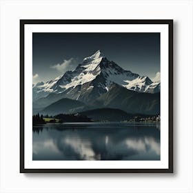 Switzerland Art Print