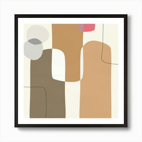 Abstract 14 Art Print