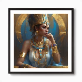 Egyptus 58 Art Print