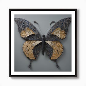 Butterfly 13 Art Print