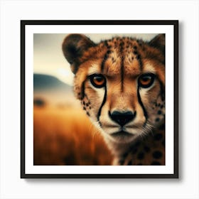 Wild Art 187 Art Print