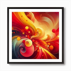 Shades 2 Art Print