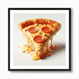 Pizza79 2 Art Print