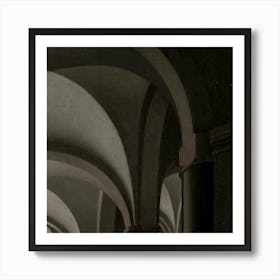 Arches Stock Videos & Royalty-Free Footage Art Print