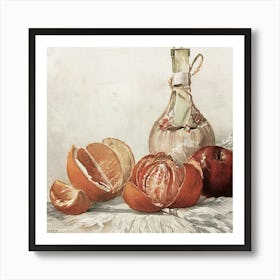 Fruit 15 Art Print