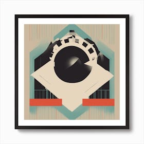 Eye Of The World Art Print