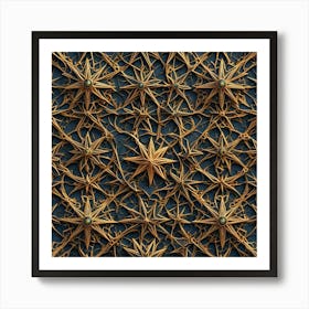 Starry Sky Art Print