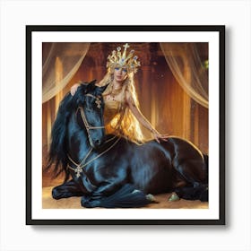 Aphrodite Art Print