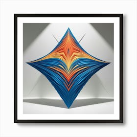 Abstract Art Art Print