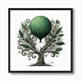 Tree Of Life Art Print