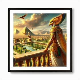 Horus The Prince Poster