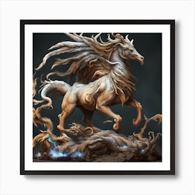 Phoenix 1 Art Print