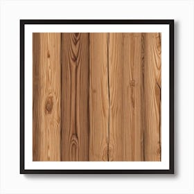 Wood Planks 22 Art Print