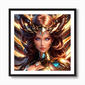 Hero Of Legends sdfg Art Print