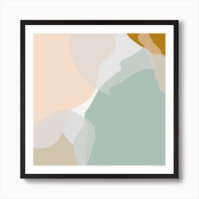 Abstract Painting 7 Poster