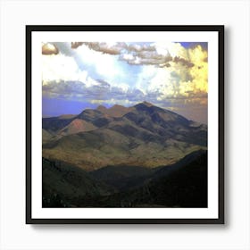 Mountain Dream Art Print