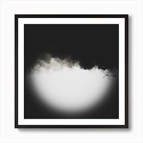 Photoshop Therapy 2 Square Art Print