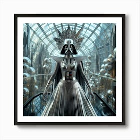 Star Wars Art Print