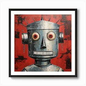 Tinto Art Print