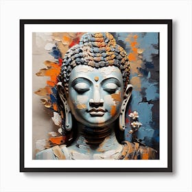 Buddha 1 Poster