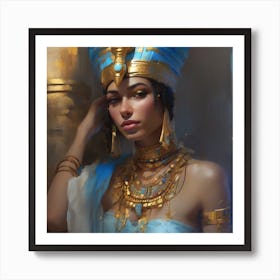 Egyptus 9 Art Print