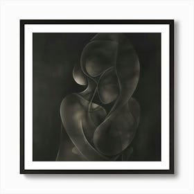 'Love' 27 Art Print