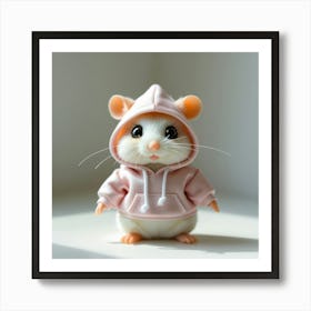 Leonardo Phoenix 10 A Small Endearing Hamster Doll With Bright 2 Affiche