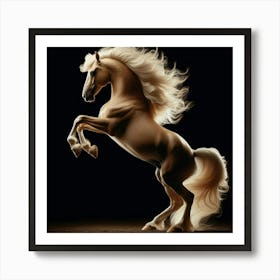 Beautiful Horse Art Print