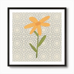 Daffodil Art Print