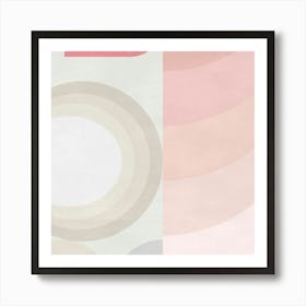 Abstract 10 Art Print