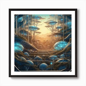 Apocalypse Art Print