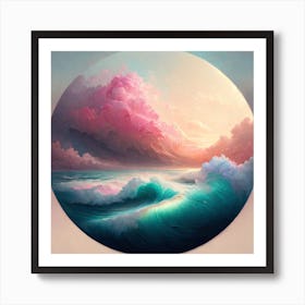 'Sunrise' Art Print